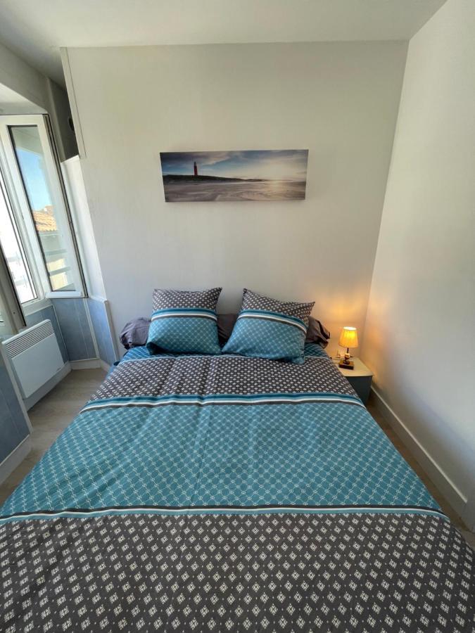 Appt Fouras Centre Ville 50M De La Mer Exterior photo