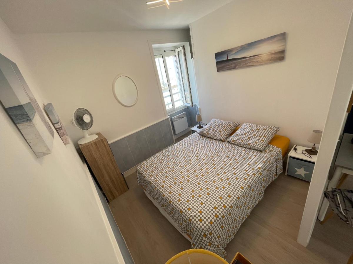 Appt Fouras Centre Ville 50M De La Mer Exterior photo
